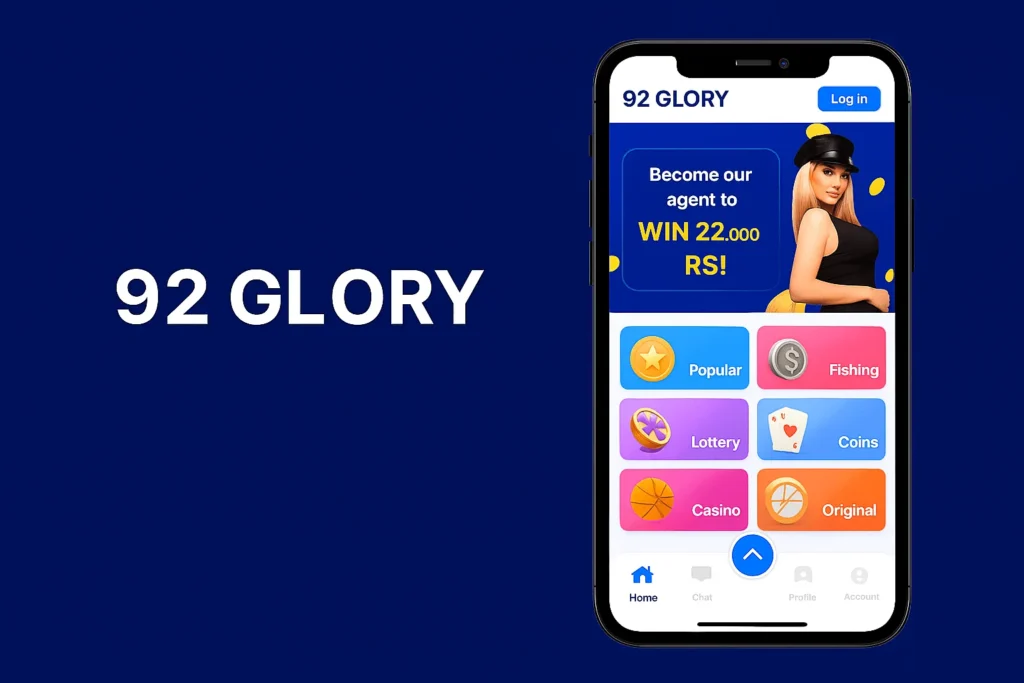 92 GLORY Game